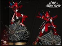 一款日本动漫玩具雕像卖4千多被秒抢？上海这家企业把动漫角色固定在经典一瞬