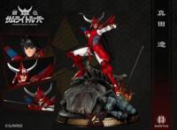 一款日本动漫玩具雕像卖4千多被秒抢？上海这家企业把动漫角色固定在经典一瞬