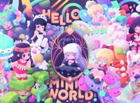 迷你创想不止做游戏