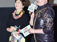 《大耳朵图图之霸王龙在行动》上海首映，牛犇：又过了一次我的童年