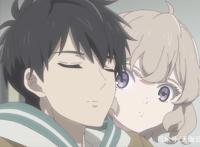 一月新番《虚构推理》：男主在萝莉面前装逼失败？胳膊被咬断？