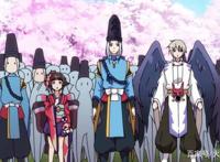 《没出息的阴阳师》第五集，寮突抢分真是难，欧洲神龙晕整队