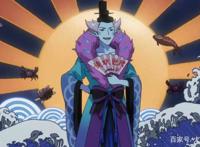 《没出息的阴阳师》第四话，非酋成就躲开高速公鹿，却没躲开他