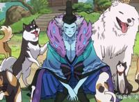 《没出息的阴阳师》第四话，非酋成就躲开高速公鹿，却没躲开他