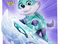 《汪汪队立大功之超能救援》剧场版电影释出角色海报