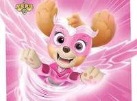 《汪汪队立大功之超能救援》剧场版电影释出角色海报