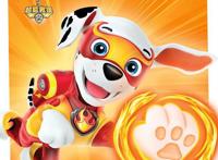 《汪汪队立大功之超能救援》剧场版电影释出角色海报