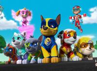 《汪汪队立大功之超能救援》剧场版电影定档11月13日