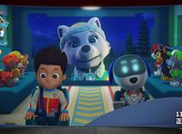 《汪汪队立大功之超能救援》今日上映勇敢狗狗拯救冒险湾