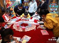 汪汪队空降《汪汪队立大功之超能救援》首映，观众好评如潮