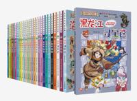 累计发行超3300万册，这套原创漫画丛书如何在中华大地“寻宝”