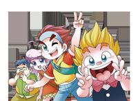 累计发行超3300万册，这套原创漫画丛书如何在中华大地“寻宝”