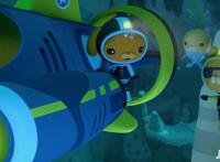 夏日探险大电影《海底小纵队：洞穴大冒险》定档7月9日