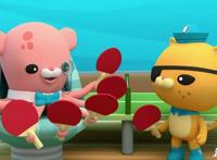 夏日探险大电影《海底小纵队：洞穴大冒险》定档7月9日