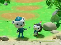 夏日探险大电影《海底小纵队：洞穴大冒险》定档7月9日