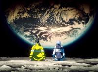 豆瓣9.1，好久没看到这样极致的残酷与浪漫