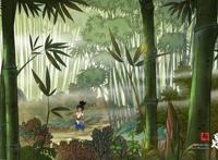 国漫《新愚公移山》宣布定档，二维动画致敬《千里江山图》