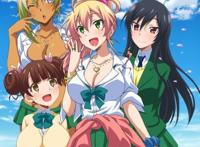 犹豫就会败北，这部动漫的废柴男主，第一话就告白成功