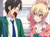 犹豫就会败北，这部动漫的废柴男主，第一话就告白成功