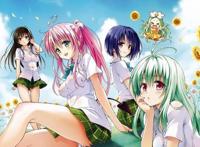 这些动漫虽然不是“里番”，但同样只能独自欣赏