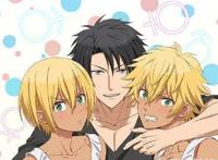 日漫中的五大辣妹角色学妹虽然很香但是太太才是本命