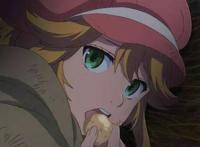 异世界食堂：芝麻开门，欢迎来到七天一次的深夜放毒时间