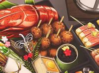 日媒投票，哪些料理漫画作品会让你觉得很下饭？异世界食堂登顶