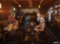 动漫新番看点：下饭必备！这种诱人的“卖肉番”就是要在吃饭的时候看啊~