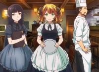 网友投票最喜欢的美食类动画漫画作品！《异世界食堂》第一