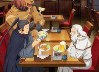 TV动画《异世界食堂》第2季2021年秋季放送新视觉图公布