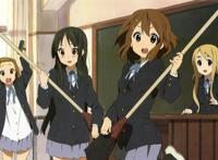 校园题材的动漫，关于毕业，关于离别，这些动漫你都看过吗？