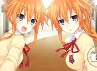 动画极品双胞胎姐妹，美杜莎姐妹上榜，拉姆雷姆是漫迷的理想