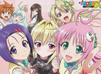 动漫：这些后宫番没看过，你敢说自己熟知二次元？