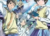 今天女神节推荐有女神在的好看动漫