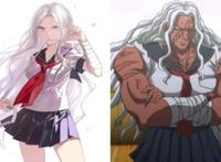 被岁月摧残的动漫女神，当她们还是少女时都纯洁如雪！