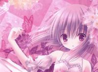 粉毛是王道！细数这些动漫中的粉发美少女