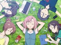 《樱花任务》：轻松的日常氛围下，有点紧迫感却又能开怀大笑