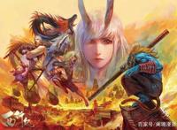 国漫荣光·2018下半年国漫导视·一，国产漫画正式崛起，吃我安利