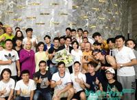 汪东城《我的健身教练》杀青新歌《FlowerySong》MV上线动感深情