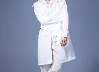 汪东城最新大片曝光红白蓝搭配简单时髦