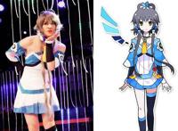 明星cosplay哪家强：暮光幻影汪东城，fate系列看陈坤