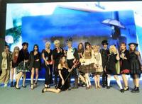 《暮光幻影》最终话观影礼在京举行明星店长汪东城现身