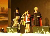 《暮光幻影》最终话观影礼在京举行明星店长汪东城现身