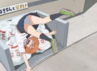 新番动漫：血小板萌娘化无解？这番主角回家路上，都能讲一个季度