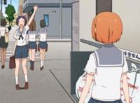 新番动漫：血小板萌娘化无解？这番主角回家路上，都能讲一个季度