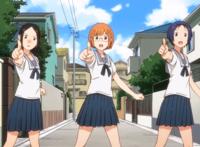 上个学而已，怎么连飞檐走壁都用上了？