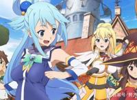 可爱在沙雕面前不值一提！盘点4部不容错过的沙雕番