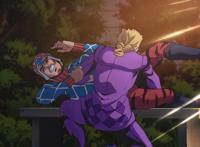 动漫中有趣的那些误解场面，小飞机瞪圆了眼睛，茸茸洗不白了！