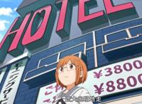 动漫中有趣的那些误解场面，小飞机瞪圆了眼睛，茸茸洗不白了！