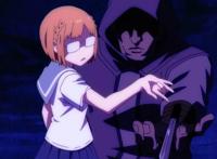 评分9.3，这部动漫中女主角是女流坂本，上学路堪比战场！